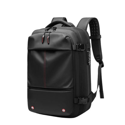 Compact Travel Backpack with Vacuum Compression System - Halri