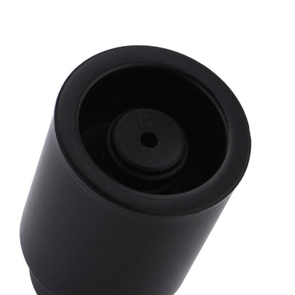 Vacuum Wine Stopper with Date Display – Food Grade Silicone Bottle Stoppers for Freshness, Fits Most Standard Wine Bottles 4