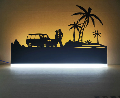 Modern LED Wall Lamp & Home Decor Light