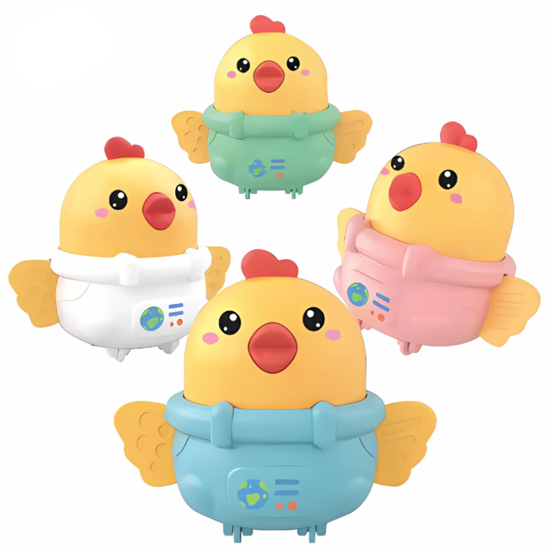 Fun Duck Plush Toy - Halri