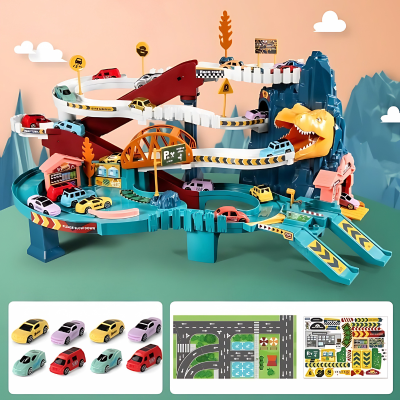 Fun Dinosaur Toy Figure - Halri