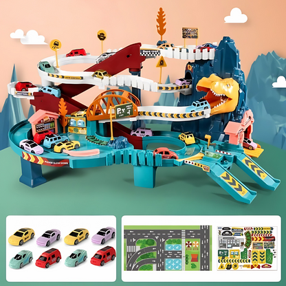 Fun Dinosaur Toy Figure - Halri