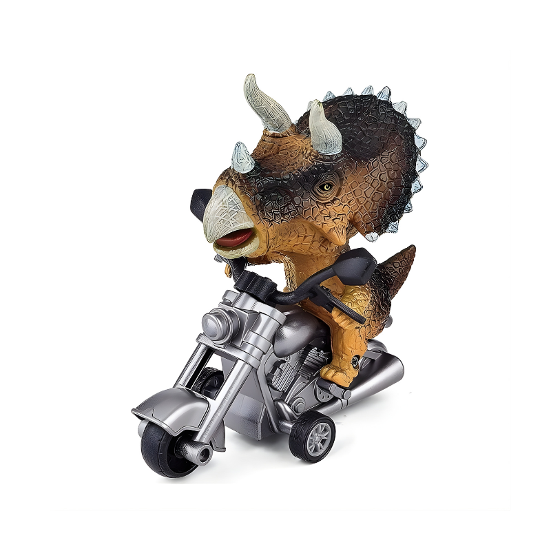 Prehistoric Dino Cruiser Bike