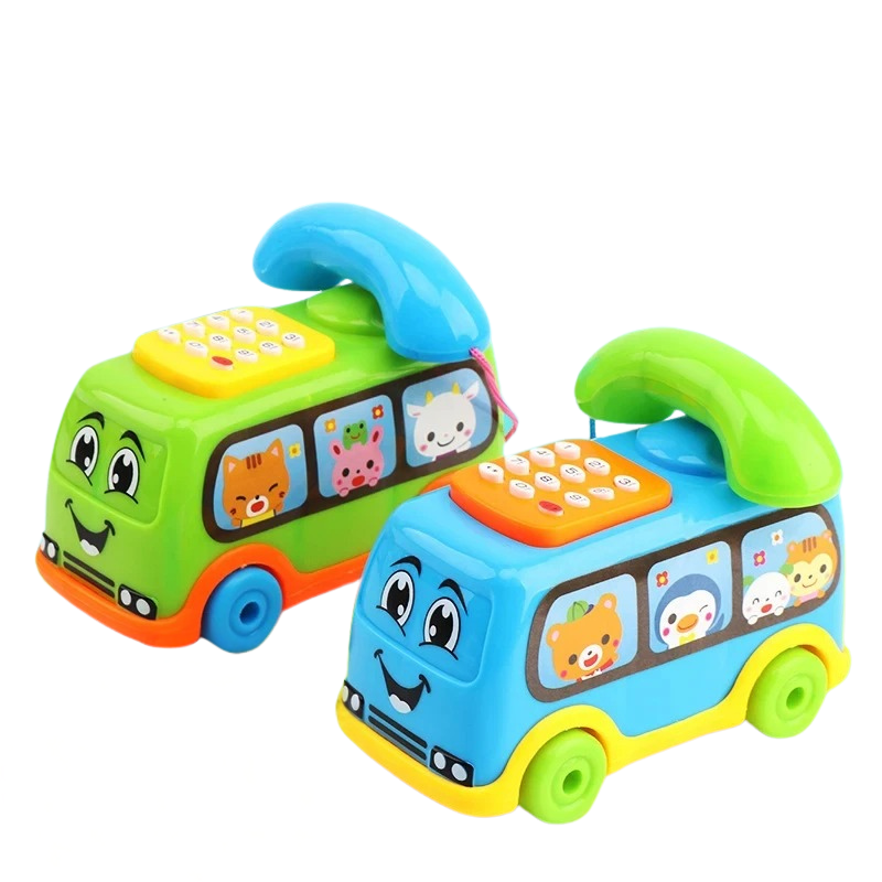 Fun Colorful LED Lamp - Halri