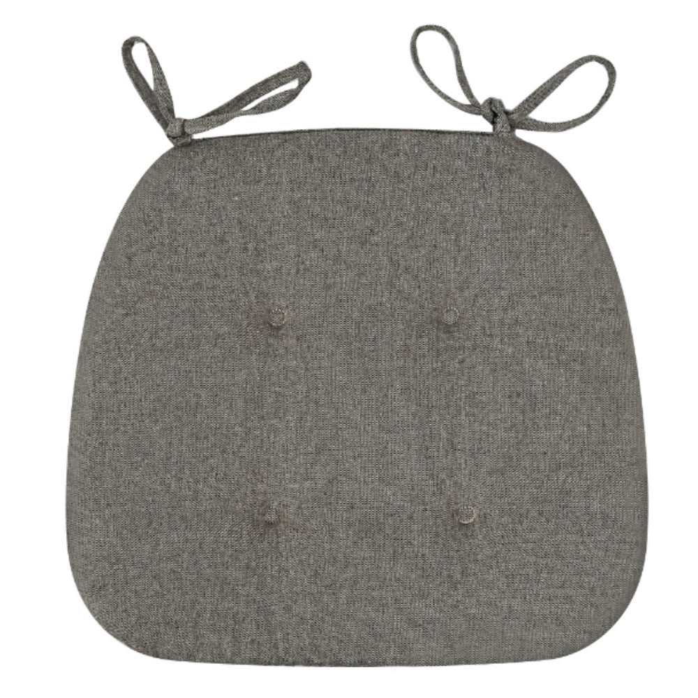 Plush Velvet Padded Chair Cushion - Halri