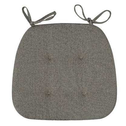 Plush Velvet Padded Chair Cushion - Halri