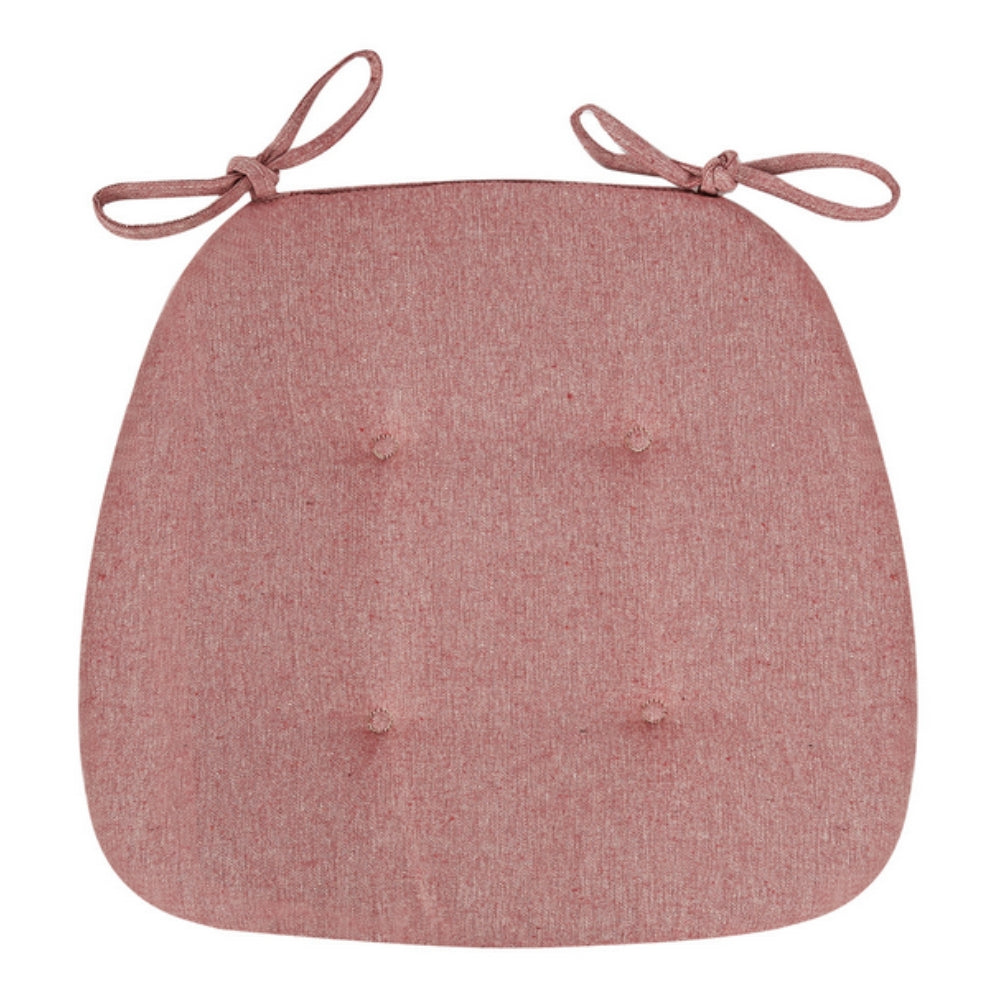 Plush Velvet Padded Chair Cushion