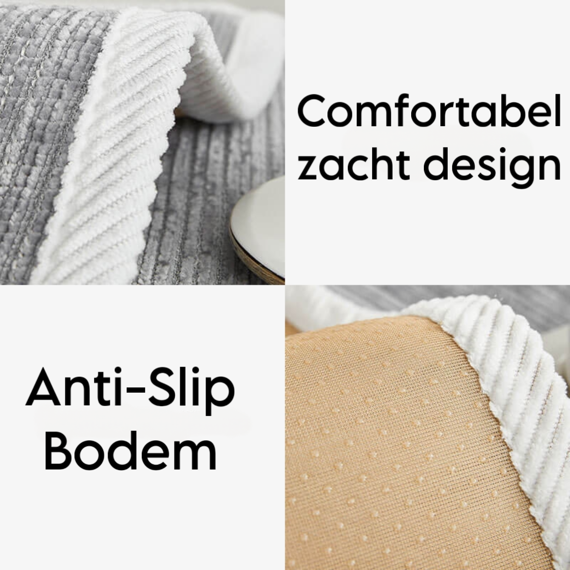 Pet Proof Sofa Covers - Durable Scratch Resistant Fabric Protectors - Halri