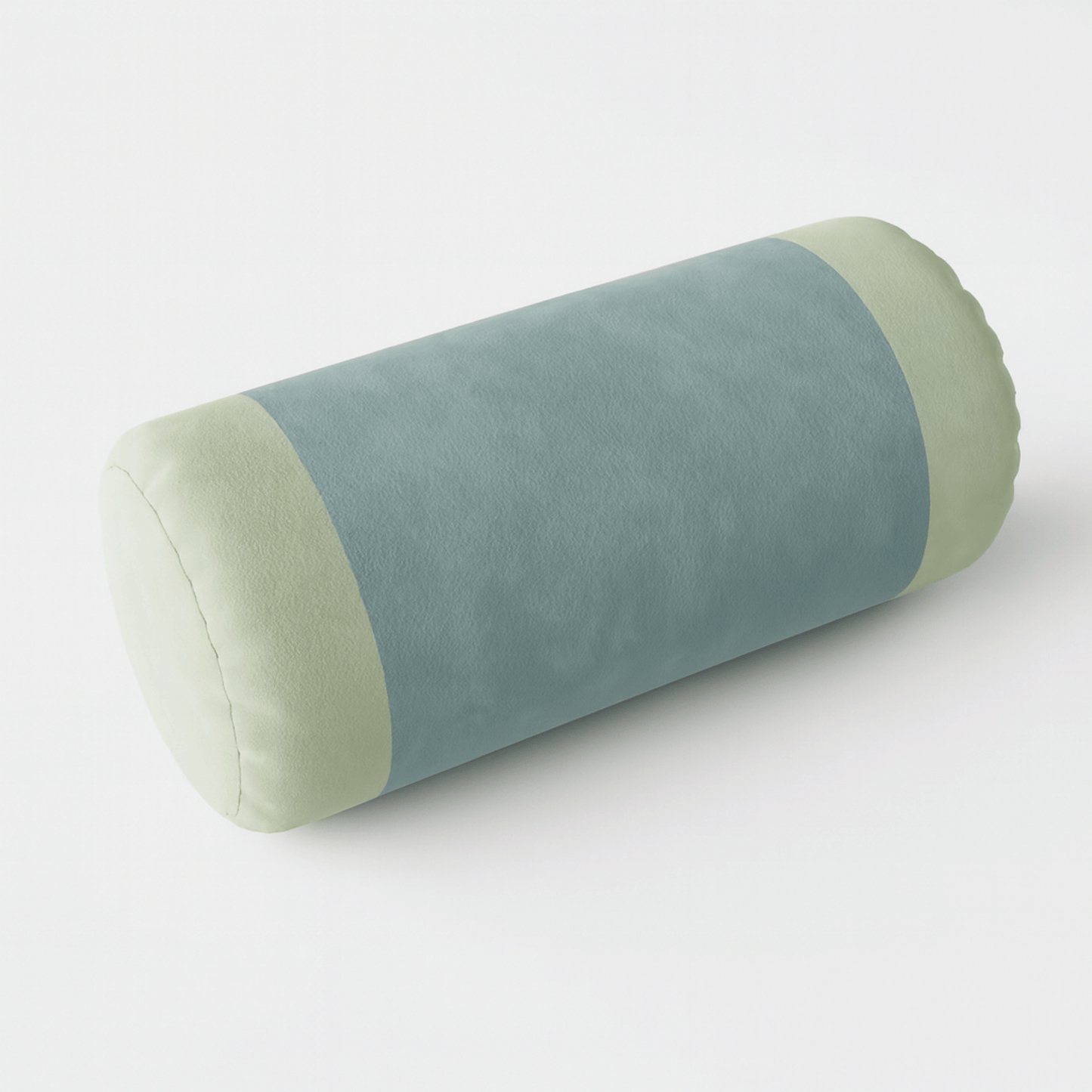 Plush Bed Pillow – Comfortable Cylinder Cushion for Back Support - Halri