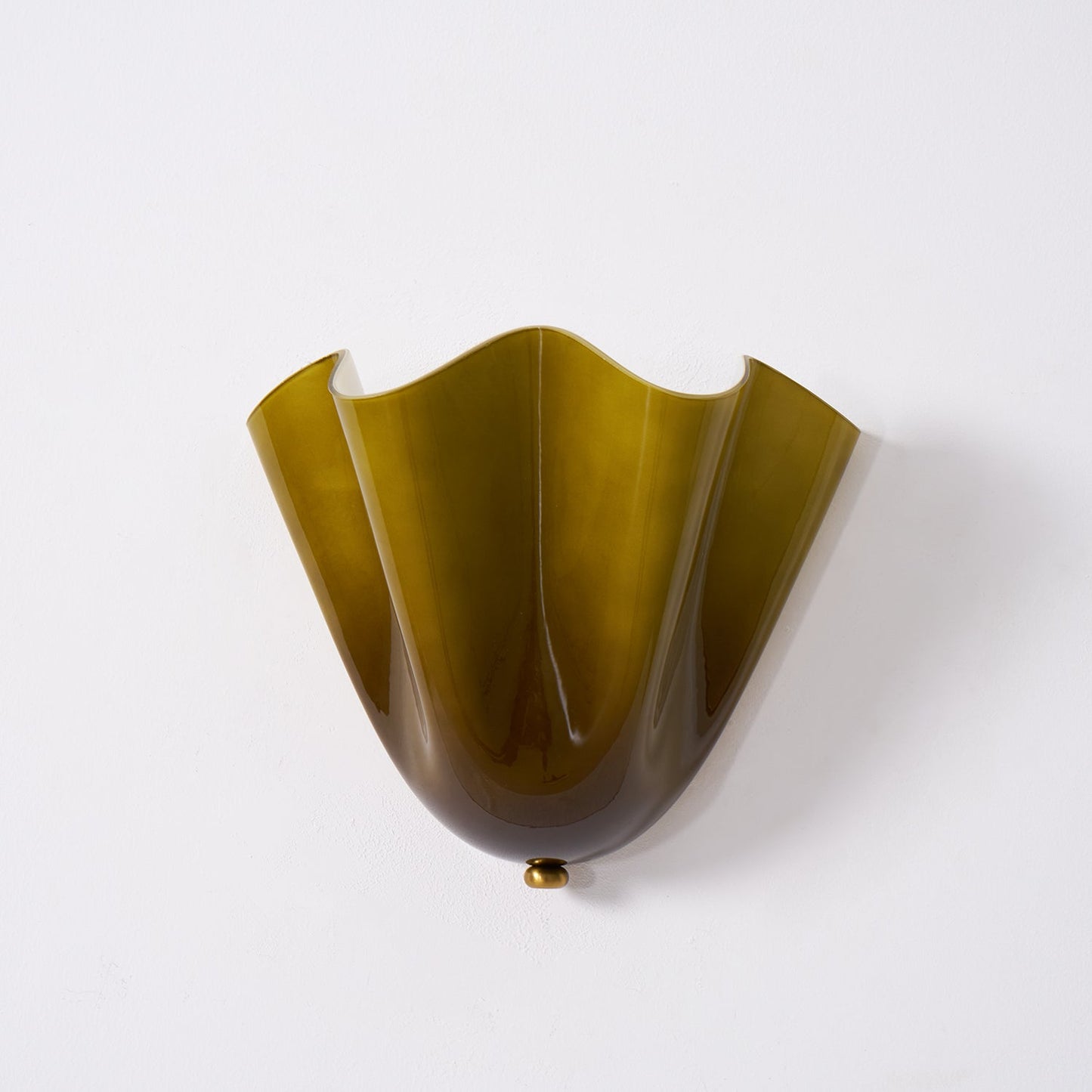 Elegant Flower Shaped Wall Lamp Soft Lighting