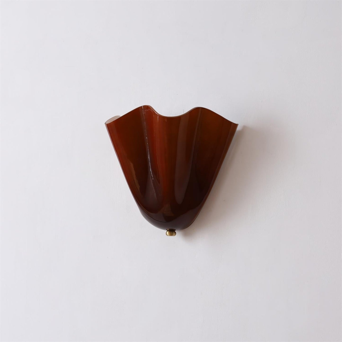 Elegant Flower Shaped Wall Lamp Soft Lighting