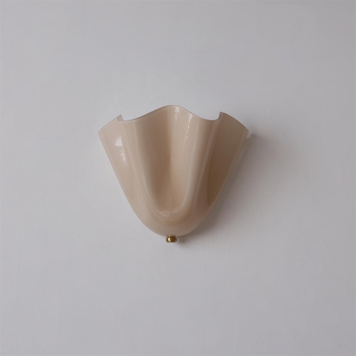 Floral Wall Lamp Warm White Ambient Lighting