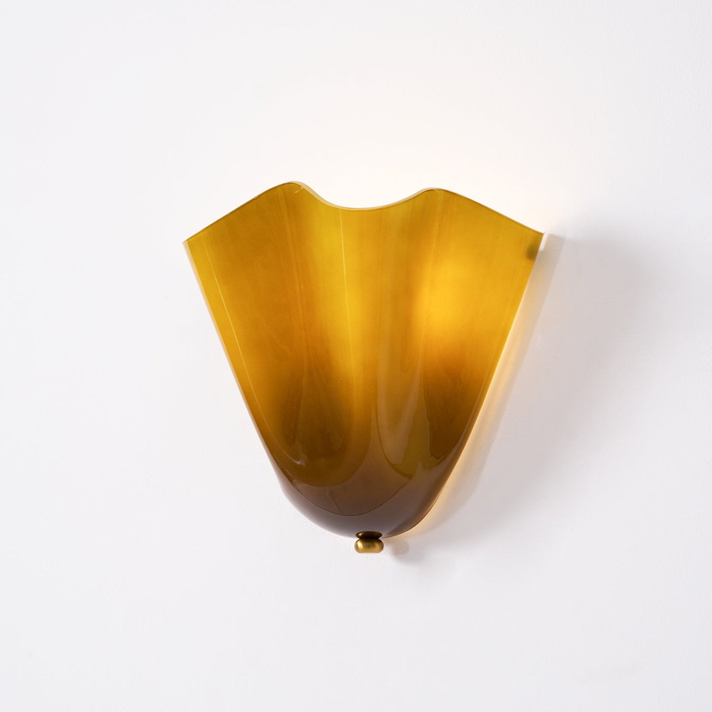 Floral Wall Lamp Warm White Ambient Lighting