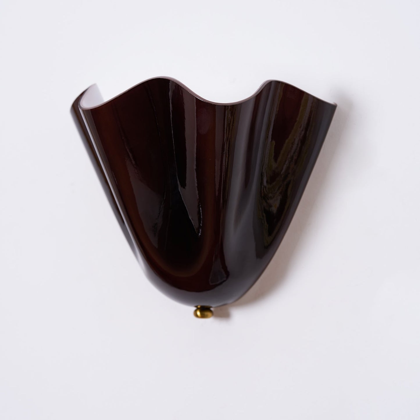 Elegant Flower Shaped Wall Lamp Soft Lighting