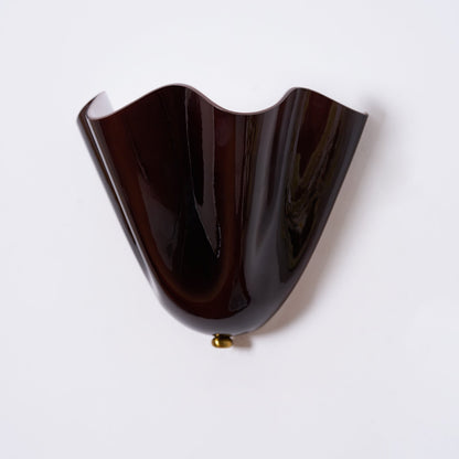 Elegant Flower Shaped Wall Lamp Soft Lighting