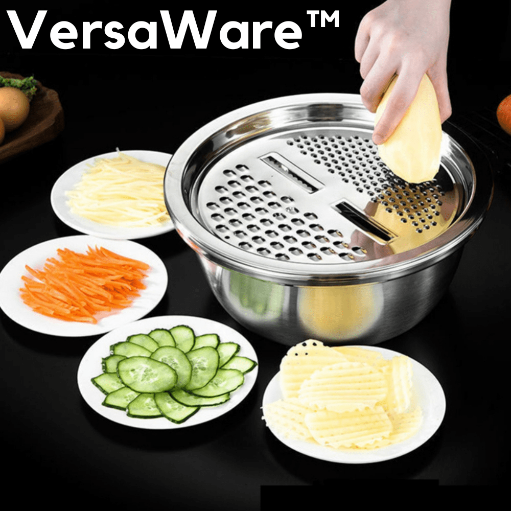 Stylish VersaWare Cookware Set - Halri