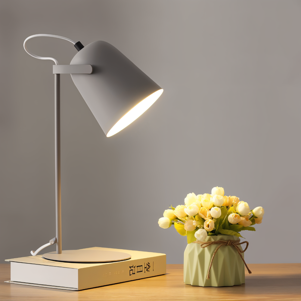 Contemporary LED Desk Lamp