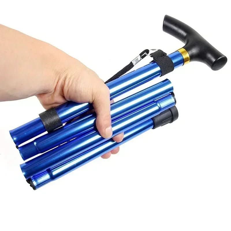 Lightweight Collapsible Trekking Pole for Hiking