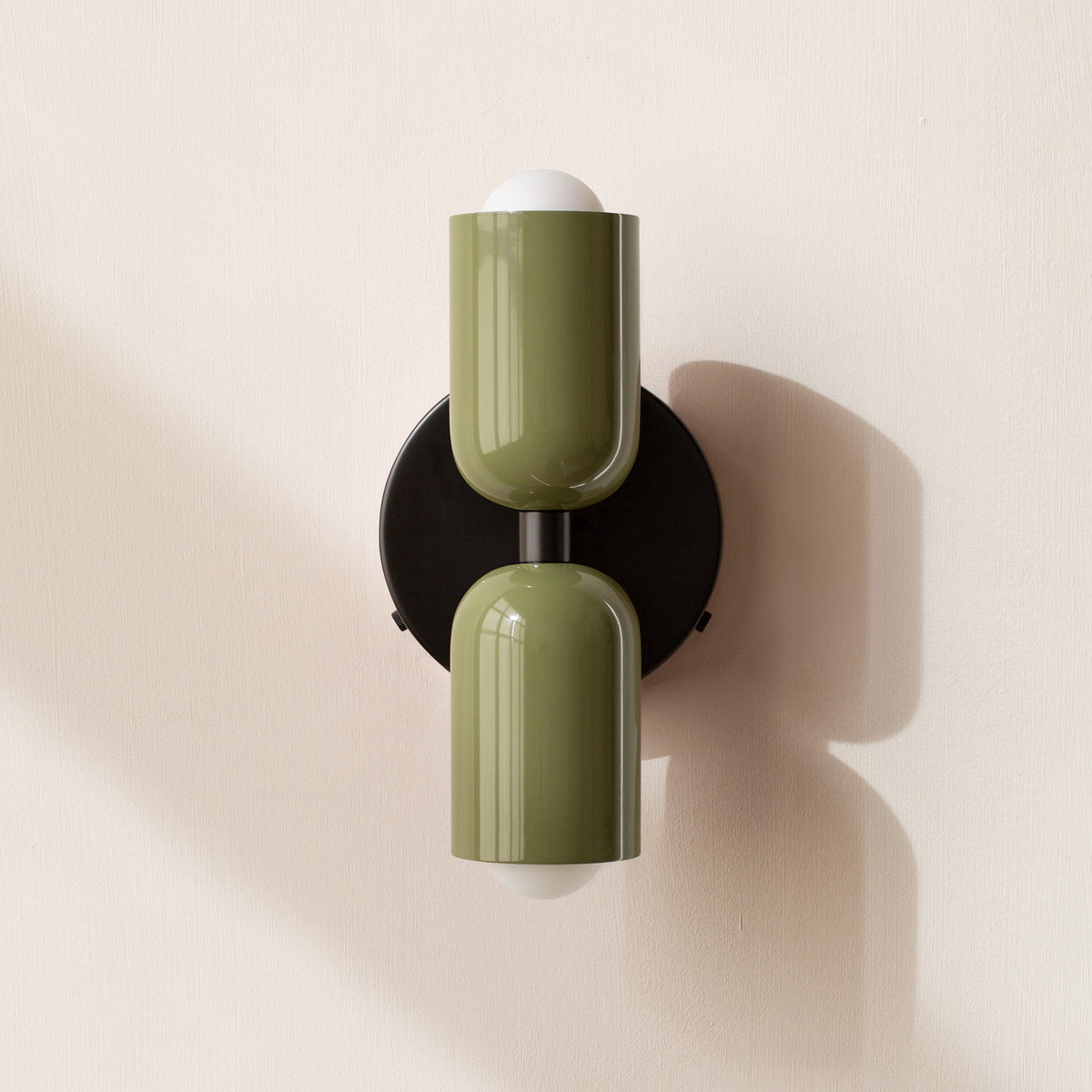 Dual Arm Adjustable Wall Lamp Fixtures