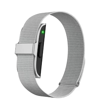 Slim Fitness Tracker Watch with Heart Rate and Step Tracker