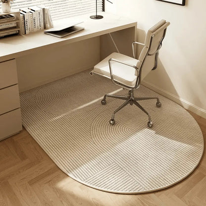 Durable Office Chair Floor Protector Mat