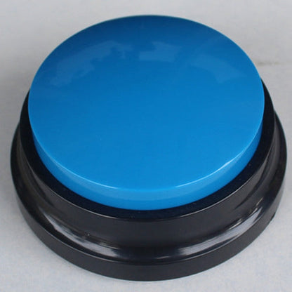 Interactive Sound Button Dog Toys For Training
