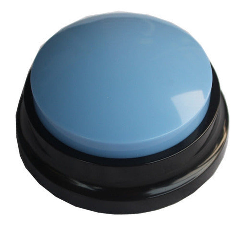 Interactive Sound Button Dog Toys For Training
