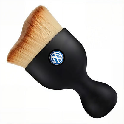 Gentle Extendable Dusting Brush for Wet or Dry Cleaning
