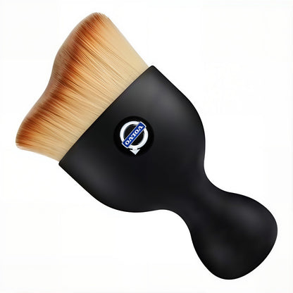 Gentle Extendable Dusting Brush for Wet or Dry Cleaning
