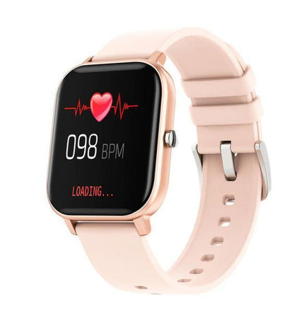 Stylish Fitness Tracker Watch