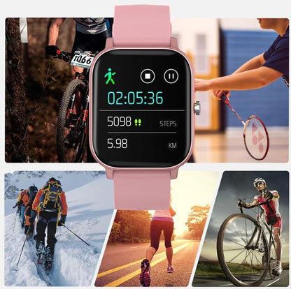 Stylish Fitness Tracker Watch