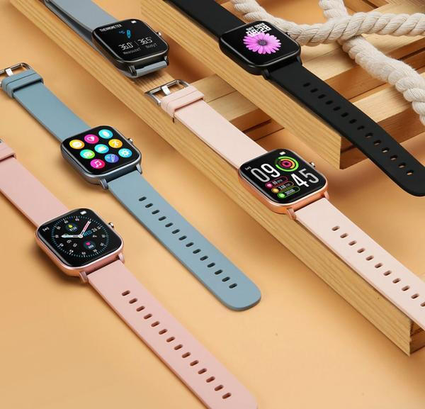 Stylish Fitness Tracker Watch