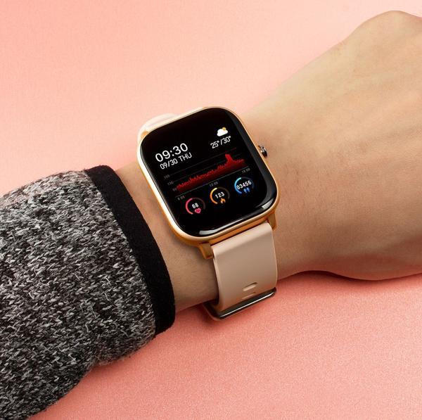 Stylish Fitness Tracker Watch