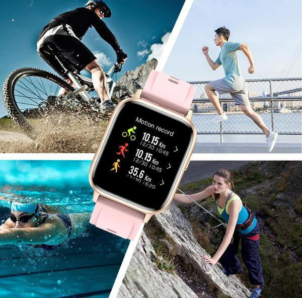 Stylish Fitness Tracker Watch