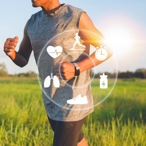 Stylish Fitness Tracker Watch