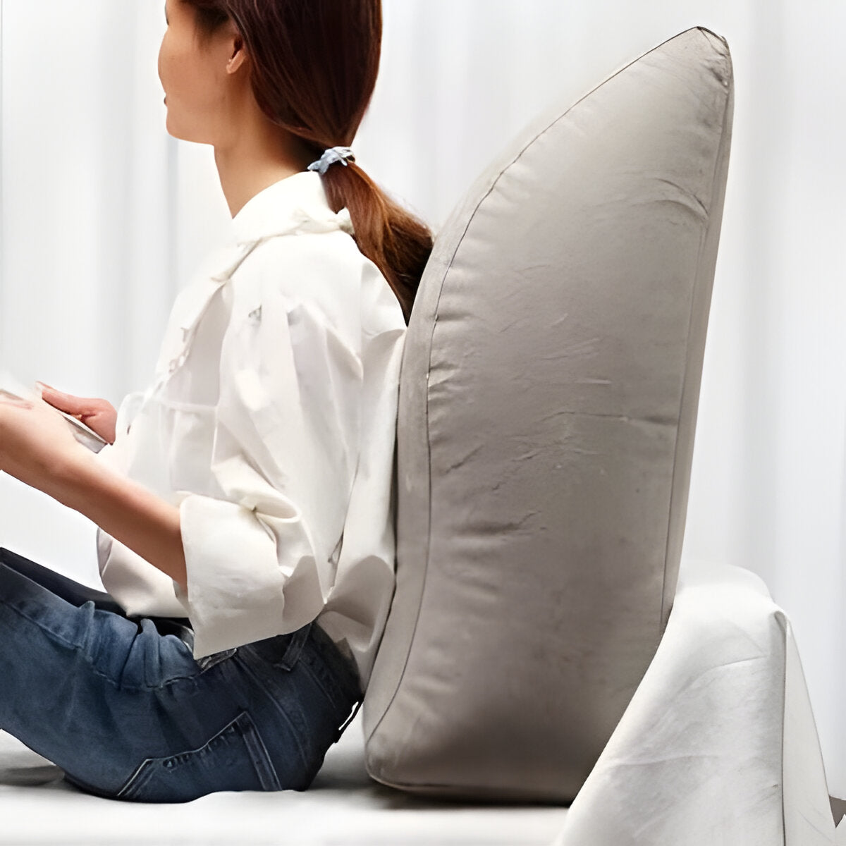 Comfortable Adjustable Leg Rest Pillow - Halri