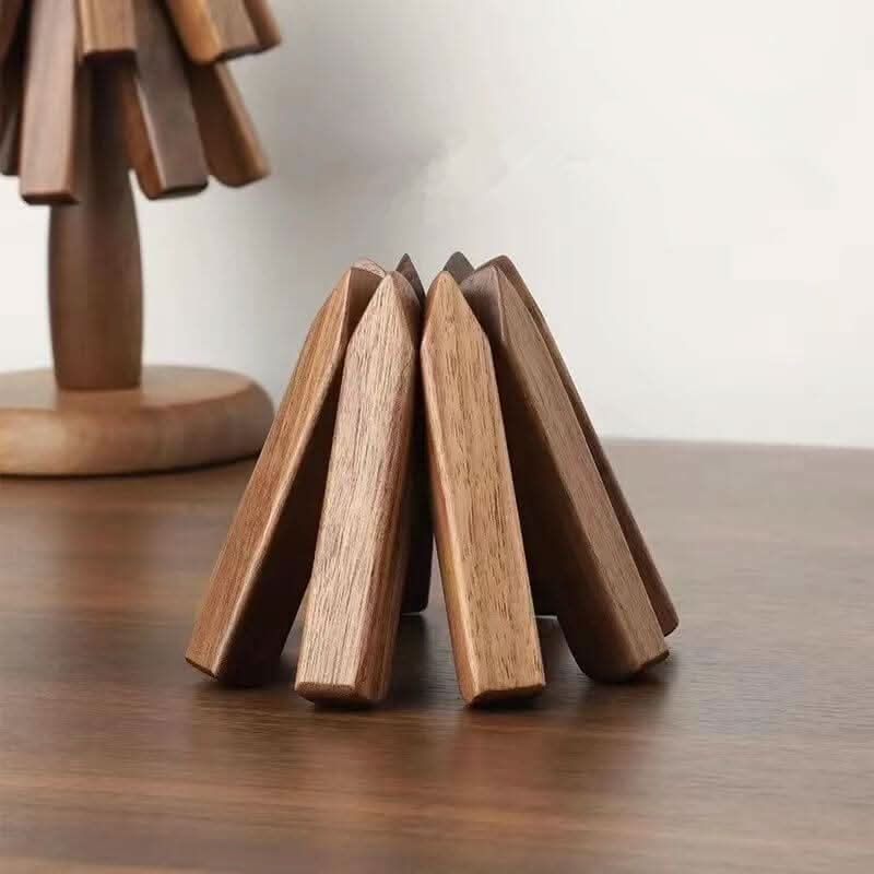 Luxury Wood Placemats for Elegant Dining Tables - Halri