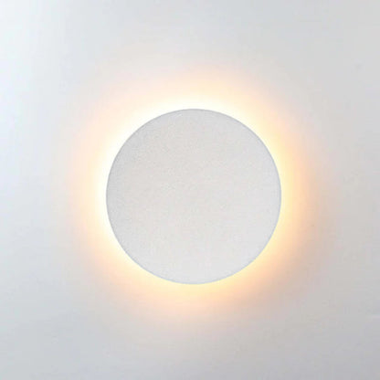 Slim Outdoor LED Wall Light Up Down Exterior Lamp - Halri