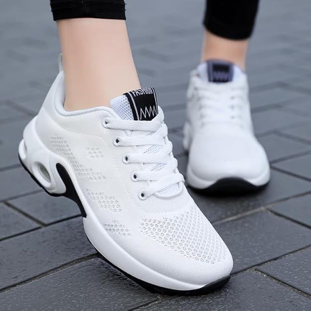 Comfortable Supportive Women's Walking Shoes