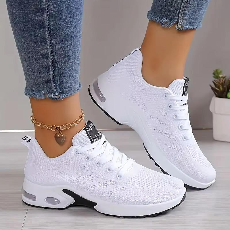 Comfortable Supportive Women's Walking Shoes