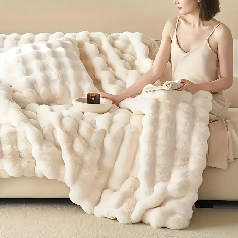 Plush Cloud Ultra Soft Duvet with Strong Stitching