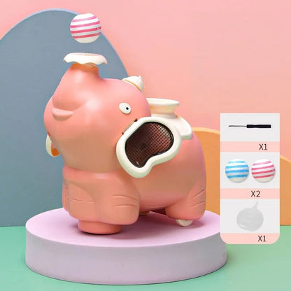 Fun Musical Elephant Toy with Flashing Lights - Halri
