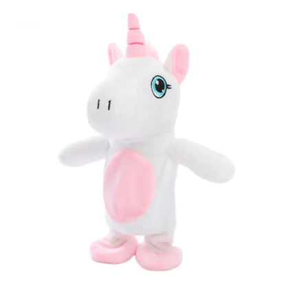 Interactive Plush Toy with Voice and Movement - Halri