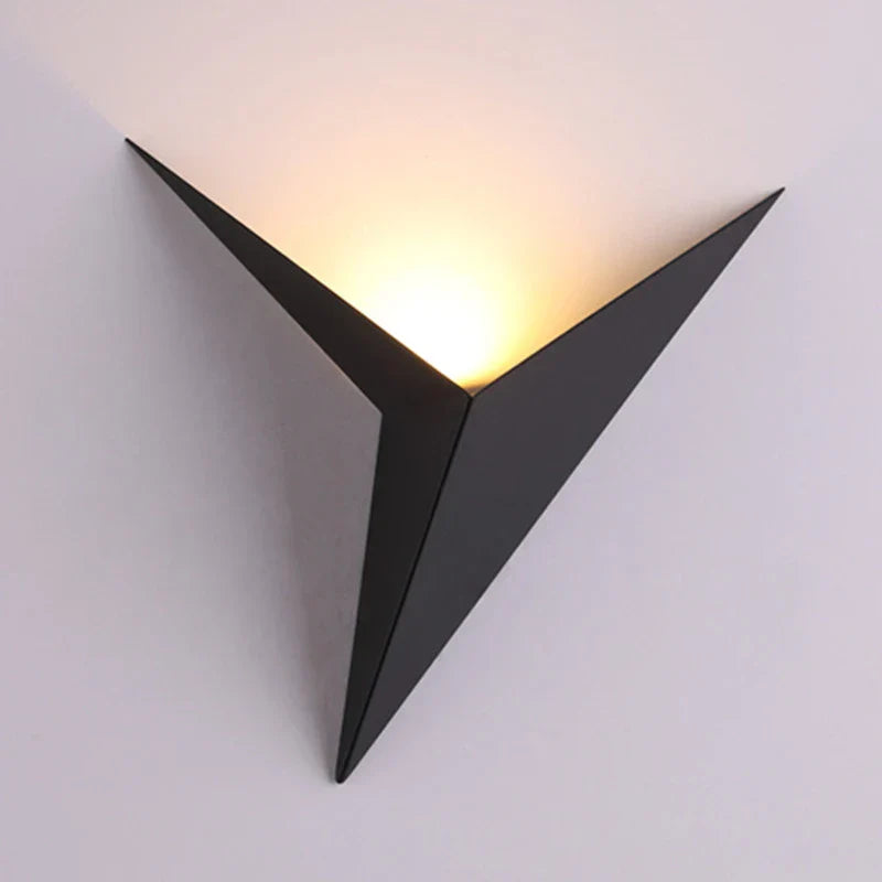 Modern Geometric Wall Lamp