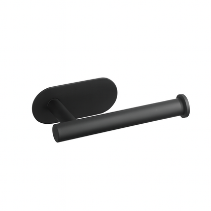 Wall-Mounted Stainless Steel Toilet and Kitchen Roll Holder - Durable, Modern Bathroom Accessory 7