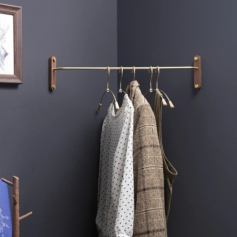Foldable Compact Closet Organizer Rack For Small Spaces - Halri