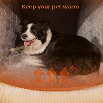 Soft Pet Dog Bed for Warm Comfort