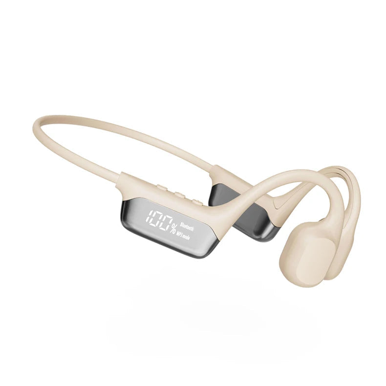 Waterproof Wireless MP3 Swimming Headphones