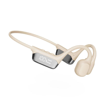 Waterproof Wireless MP3 Swimming Headphones