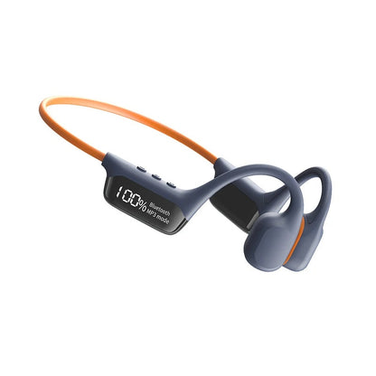 Waterproof Wireless MP3 Swimming Headphones